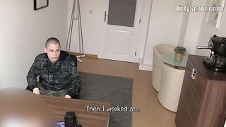 Dirty Scout - 84 Eighty Four