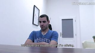 Dirty Scout - 88 Eighty Eight