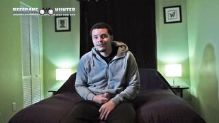 22 years old hunk is back!