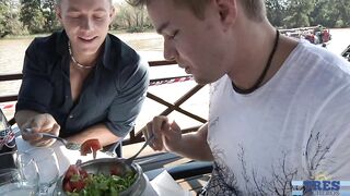 Boating in Buenos Aires