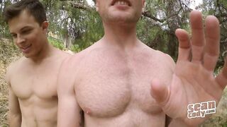 Sean & Jayden: Bareback