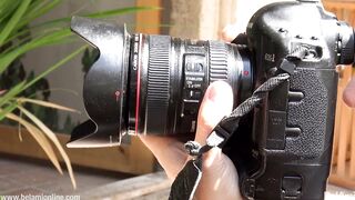 Ariel Vanean & Marc Ruffalo