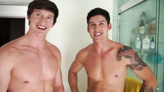 Antonio Galvan & Chris Rockway