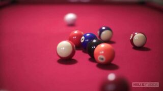 Book Tour Score (Blake Mitchell, Dylan Hayes)