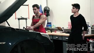 Ratchet that Straight Socket