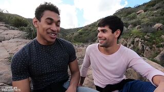 Mateo creampies Ty (Ty Mitchell, Mateo Fernandez)