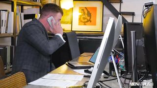 Office Schematics (JJ Knight, Diego Reyes)