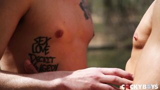 Dalton Briggs Fucks Alex Killborn