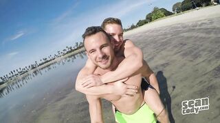 Josh & Cam: Bareback