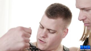 Justin Lukas and Trent Tarzan