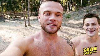 Robbie & Sean: Bareback