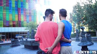 Cory Kane & Mateo Vice