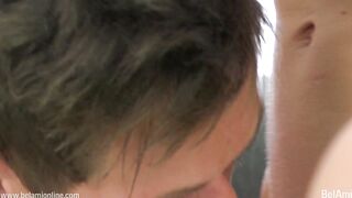 Ronny Lamarr, Jeff Mirren - Condom Free