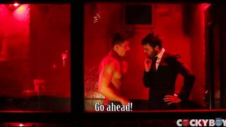 Le Garçon Scandaleux Part 3