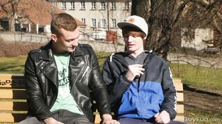 Bench Pressure (Antony Carter, Lucas Drake)