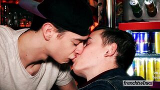 Ethan Seduces the Barman