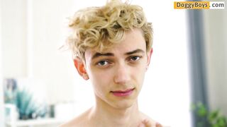 Big Teen Cock Rubbing With Giulio